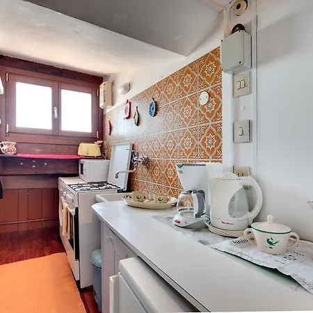 Ca' Badoer Attic