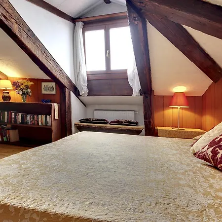 Ca' Badoer Attic Venedig