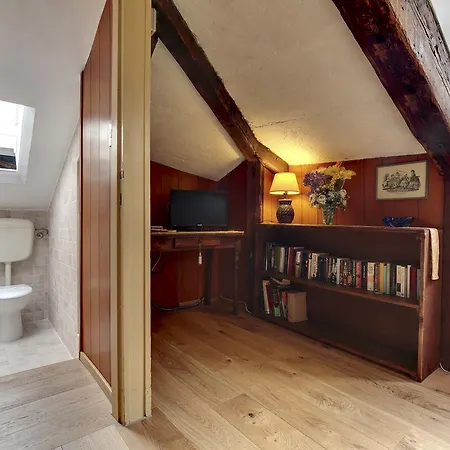 Lejlighed Ca' Badoer Attic Venedig