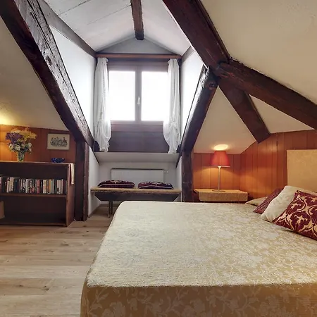 Lejlighed Ca' Badoer Attic *