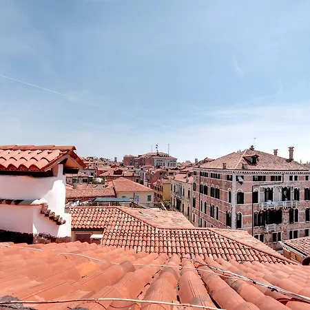 Ca' Badoer Attic Venise
