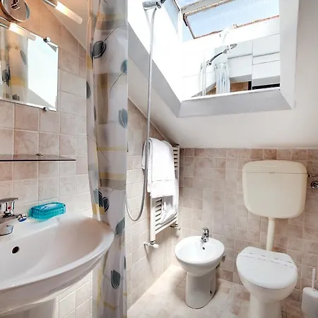 Ca' Badoer Attic Venecia