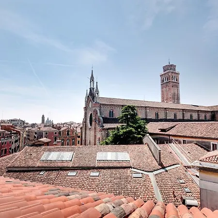 Apartamento Ca' Badoer Attic