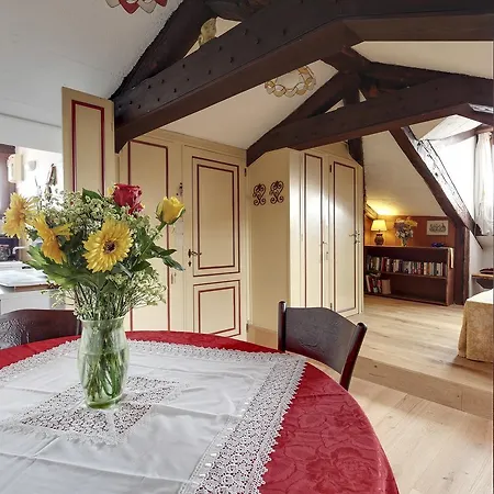 Apartamento Ca' Badoer Attic Venecia