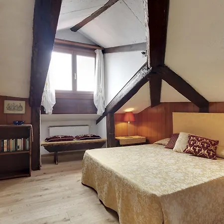 Apartamento Ca' Badoer Attic *