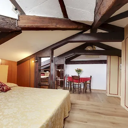 Apartamento Ca' Badoer Attic *