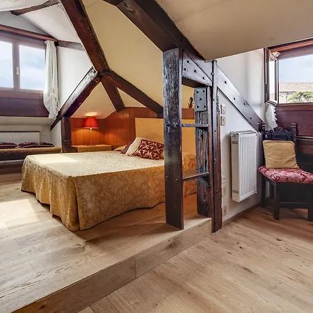 Ca' Badoer Attic Апартаменты Венеция