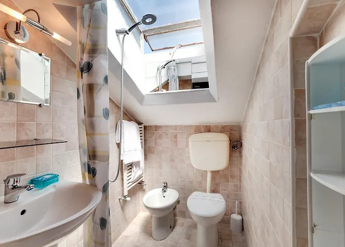 公寓 Ca' Badoer Attic