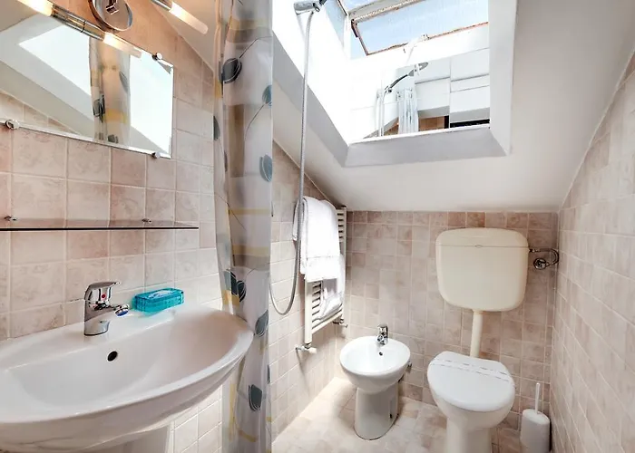 Ca' Badoer Attic 威尼斯