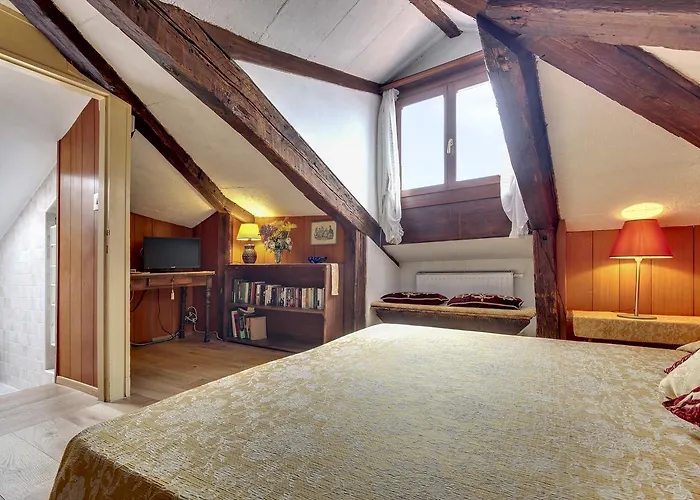 公寓 Ca' Badoer Attic