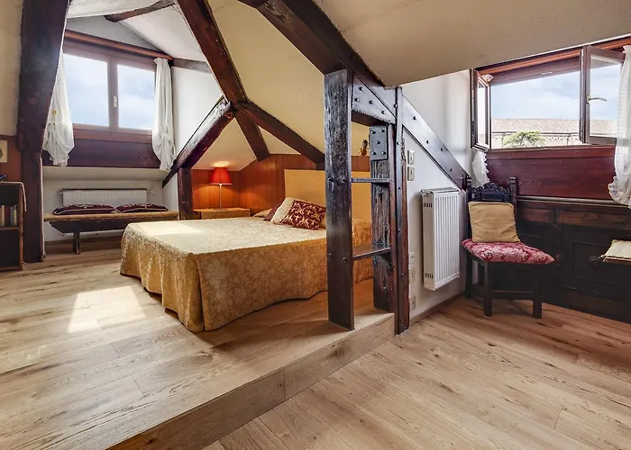 Ca' Badoer Attic 公寓 威尼斯