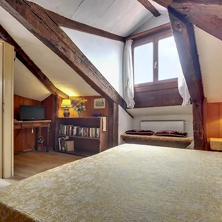 شقة Ca' Badoer Attic