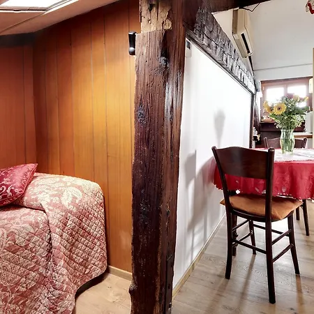 Appartamento Ca' Badoer Attic Venezia